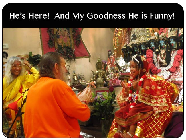 10-funny-swamiji-kumari-puja1