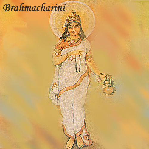 Brahmacharini