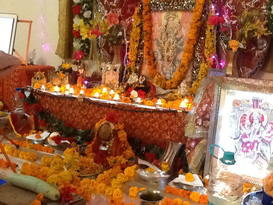 Diwali and Kali Puja Uttarkashi_8931