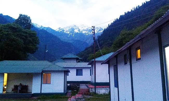 Government Rest Houses going to Yamunotri1