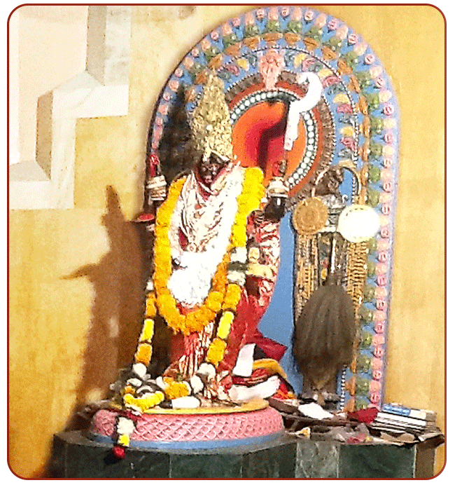 Kali-Maa-at-Kalibari