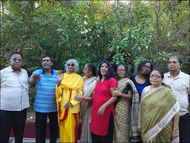 shree-maas-family