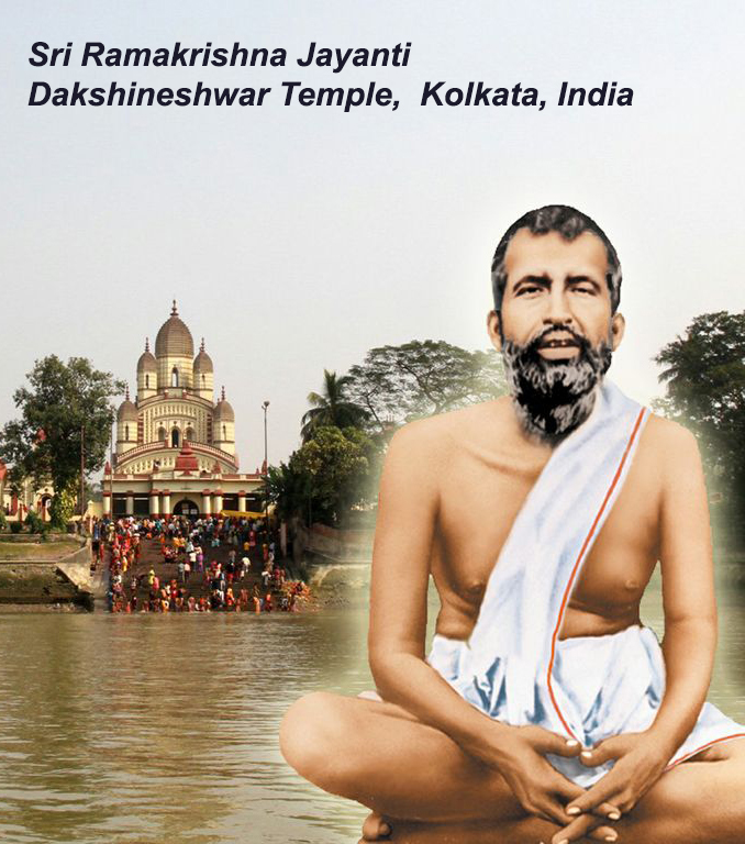 Sri-Ramakrishna-Temple,-India