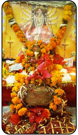 puja-at-uttams-house