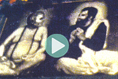 Trailinga Swami video on tapasya