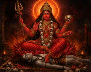 2026 Maa Bhairavi Sankalpa